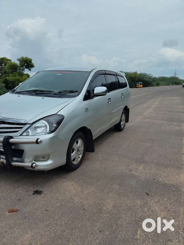 Toyota Innova 2.5 Vx 2008