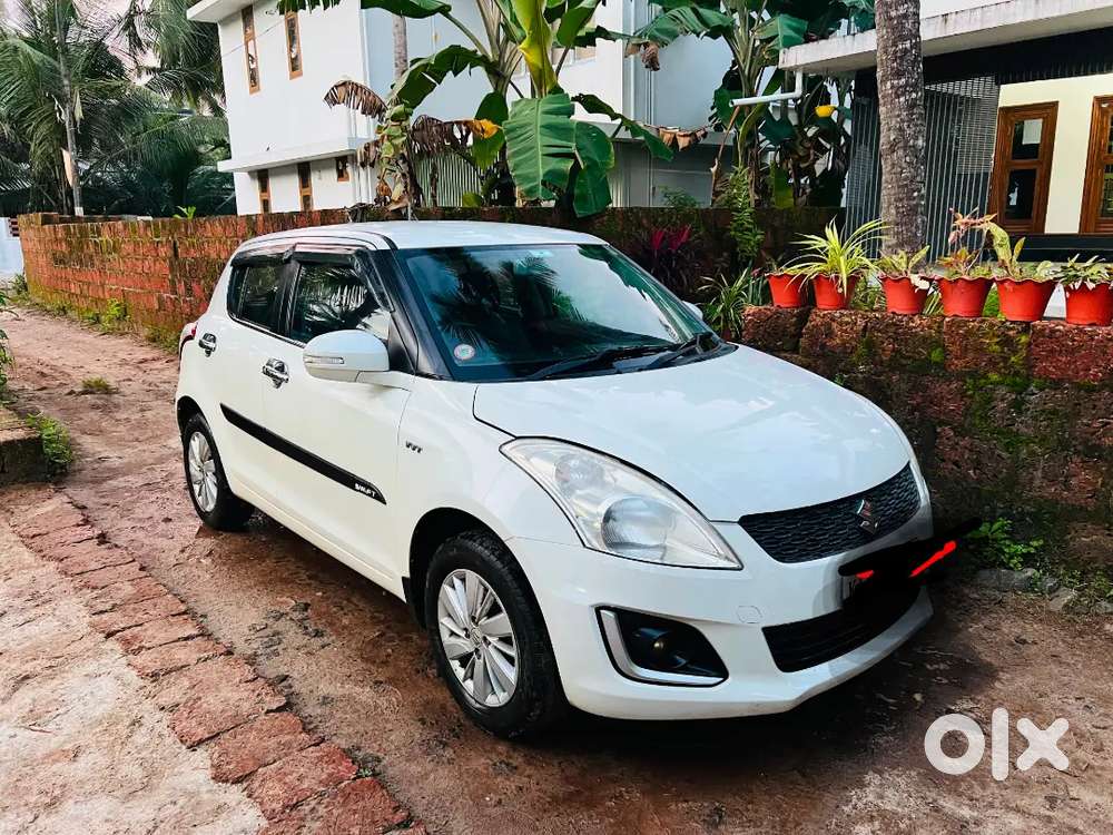 Maruti Suzuki Swift 2014. 15registr