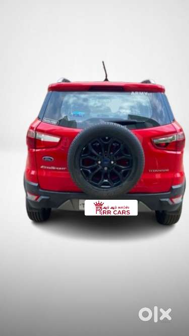 Ford Ecosport 1.5 Petrol Titanium, 2019, Petrol