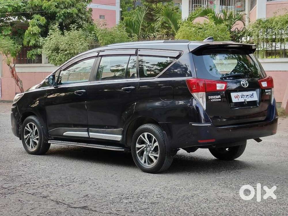 Toyota Innova Crysta 2.7 Gx Limited Edition 7 Str, 2021, Diesel