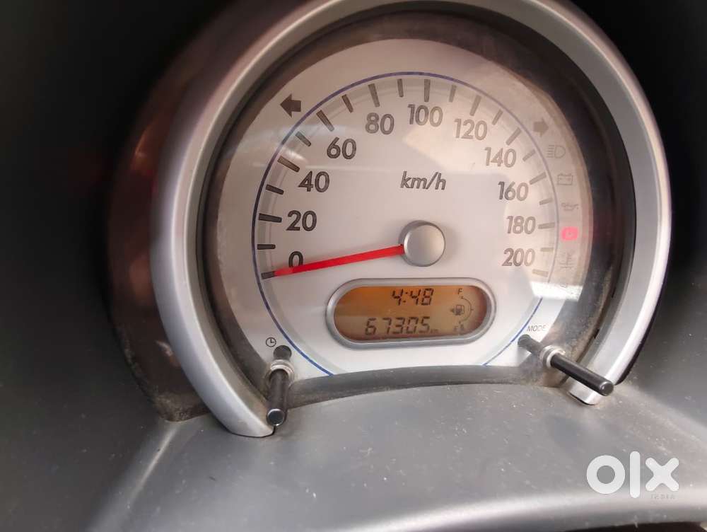 Maruti Suzuki Ritz Vxi, 2015, Petrol