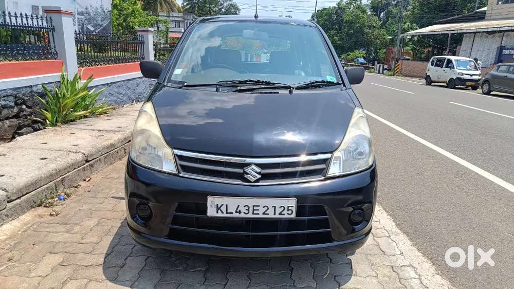 Maruti Zen Estilo Lxi Second Owner No Accident Good Condition
