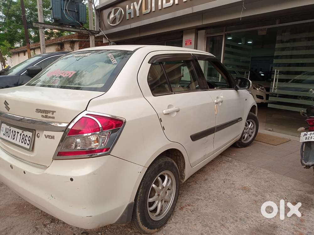 Maruti Suzuki Swift Dzire 2012-2015 Vdi, 2015, Diesel