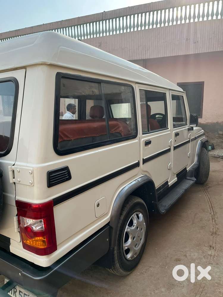 Mahindra Bolero 2008 Diesel
