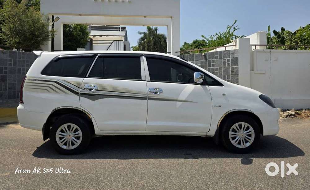 Toyota Innova, 2007, Diesel
