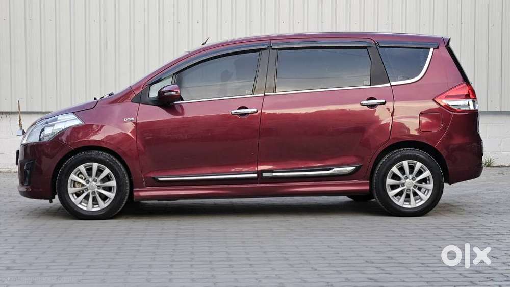 Maruti Suzuki Ertiga Zdi, 2014, Diesel