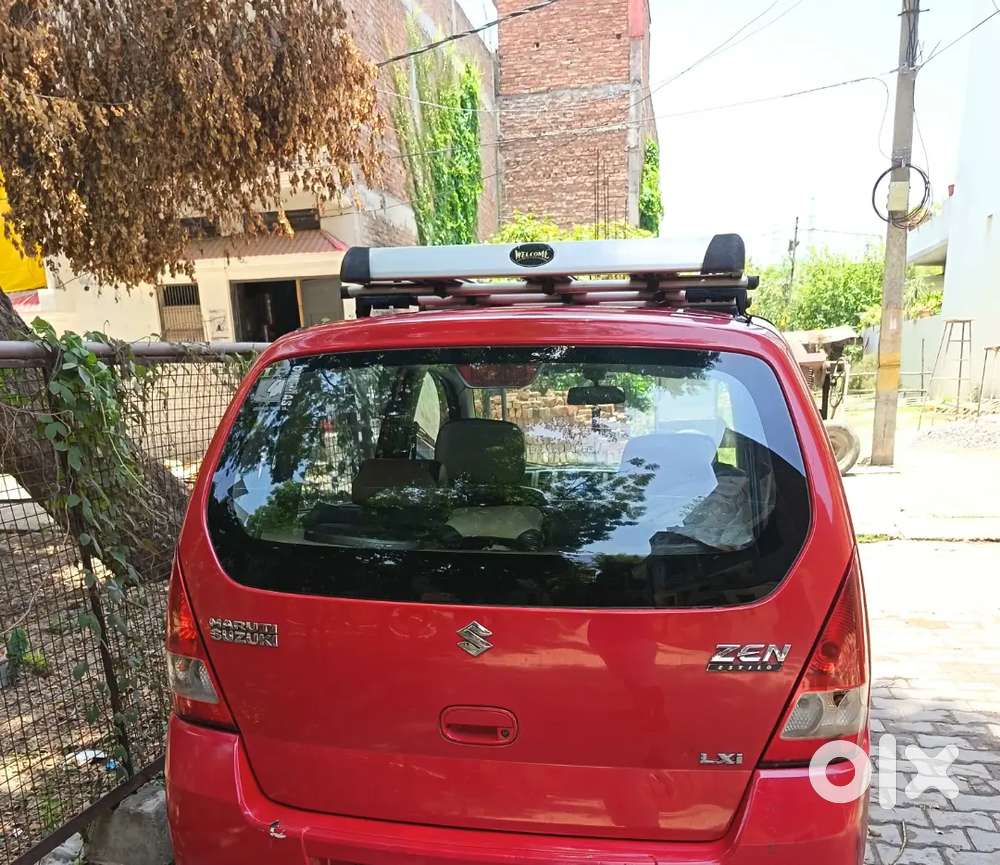 Maruti Suzuki Estilo 2007 Petrol 105000 Km Driven