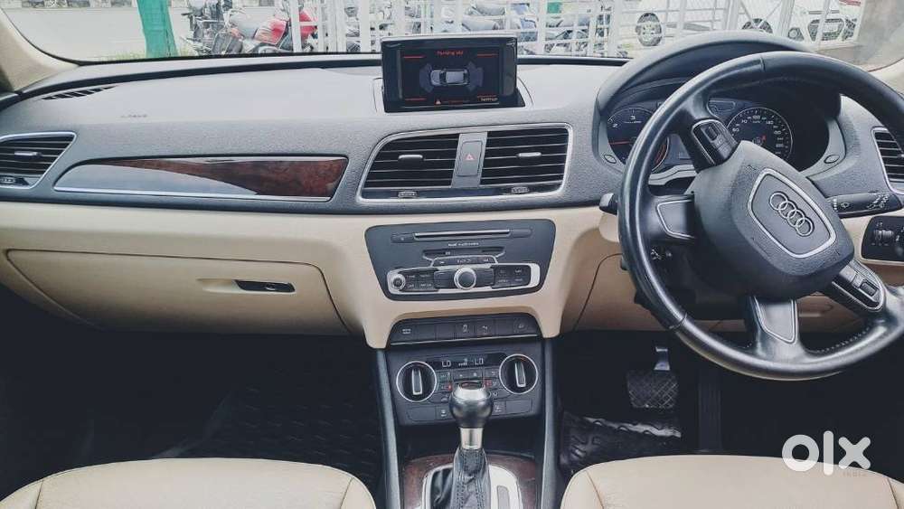 Audi Q3 2.0 30 Tdi Premium, 2017, Diesel