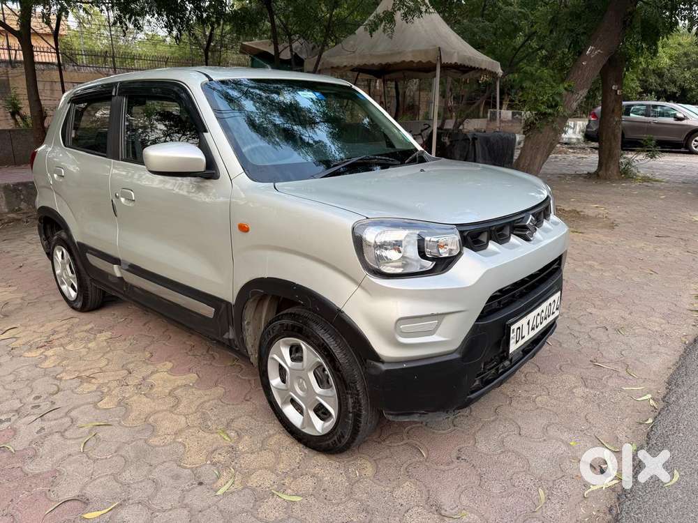 Maruti Suzuki S-presso Vxi Plus, 2022, Petrol