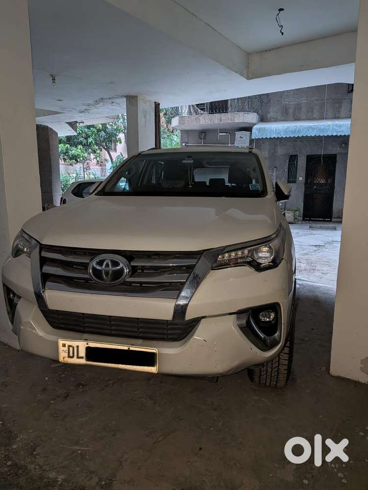 Toyota Fortuner Diesel 2018