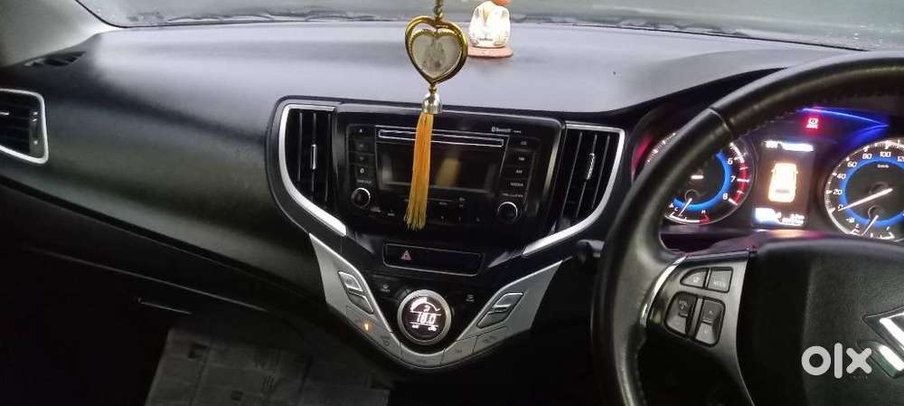 Maruti Suzuki Baleno 1.2 Zeta, 2018, Petrol