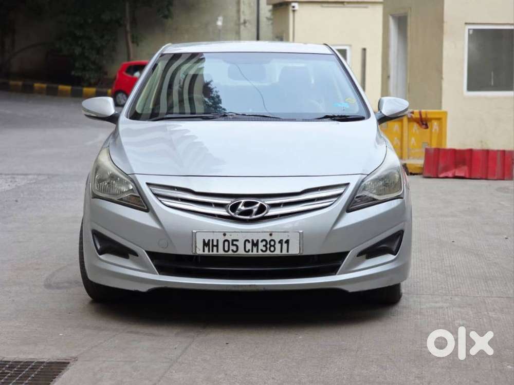 Hyundai Verna 2016-2017 1.4 Vtvt, 2015, Cng & Hybrids