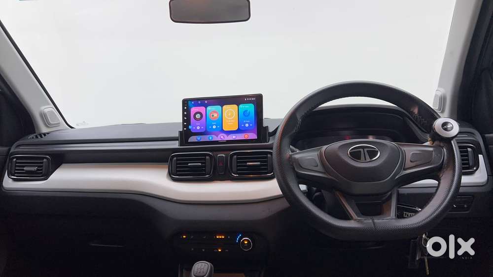 Tata Punch Pure, 2024, Petrol