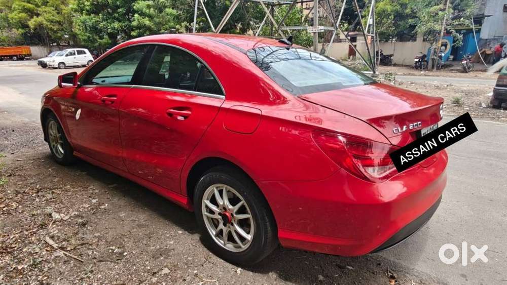 Mercedes-benz Cla 200 Cdi Sport, 2015, Diesel