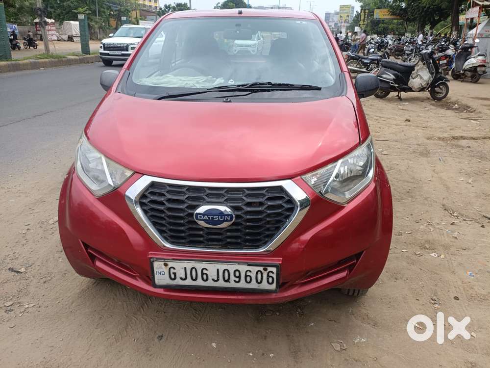 Datsun Redigo Limited Edition, 2016, Petrol