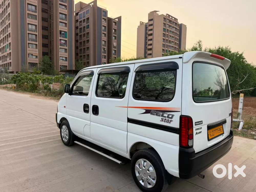 Maruti Suzuki Eeco 1.2 5 Str With A/c+htr, 2021, Petrol