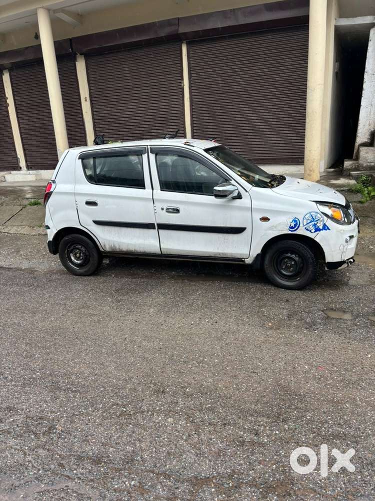 Maruti Suzuki 800 2019