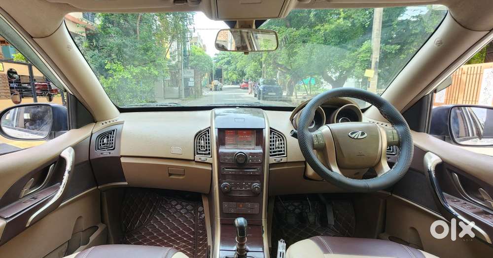 Mahindra Xuv500 2011-2015 W8 2wd, 2014, Diesel