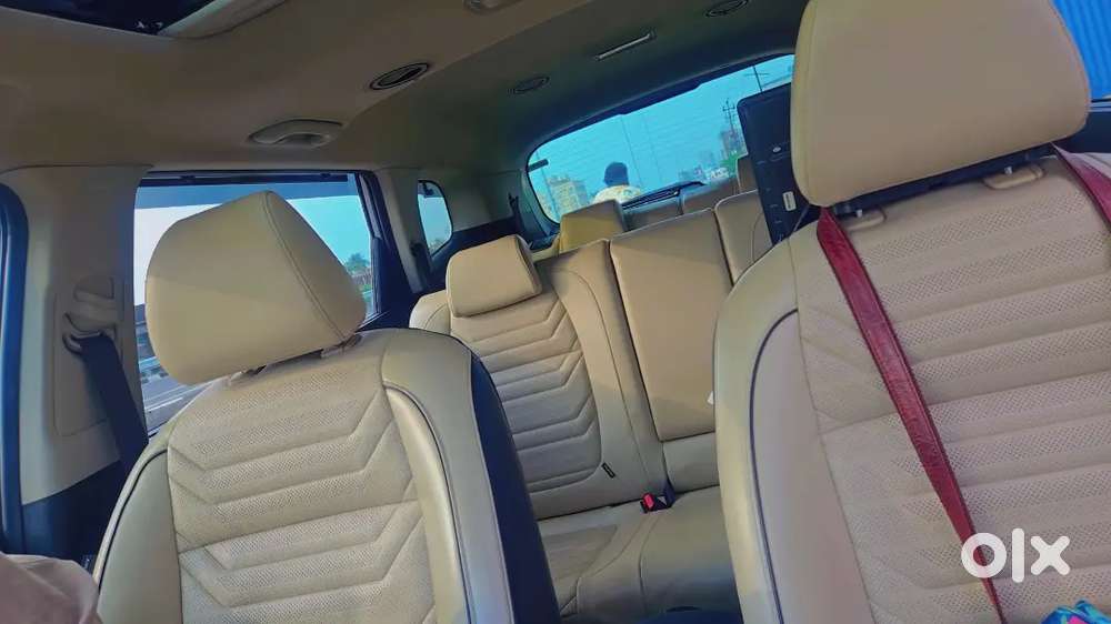 Kia Carens 2022 Petrol Well Maintained