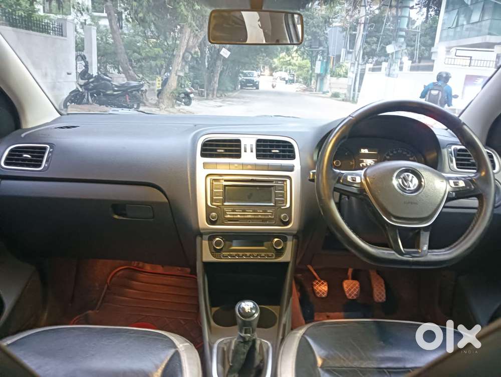 Volkswagen Crosspolo 1.2 Mpi, 2014, Diesel