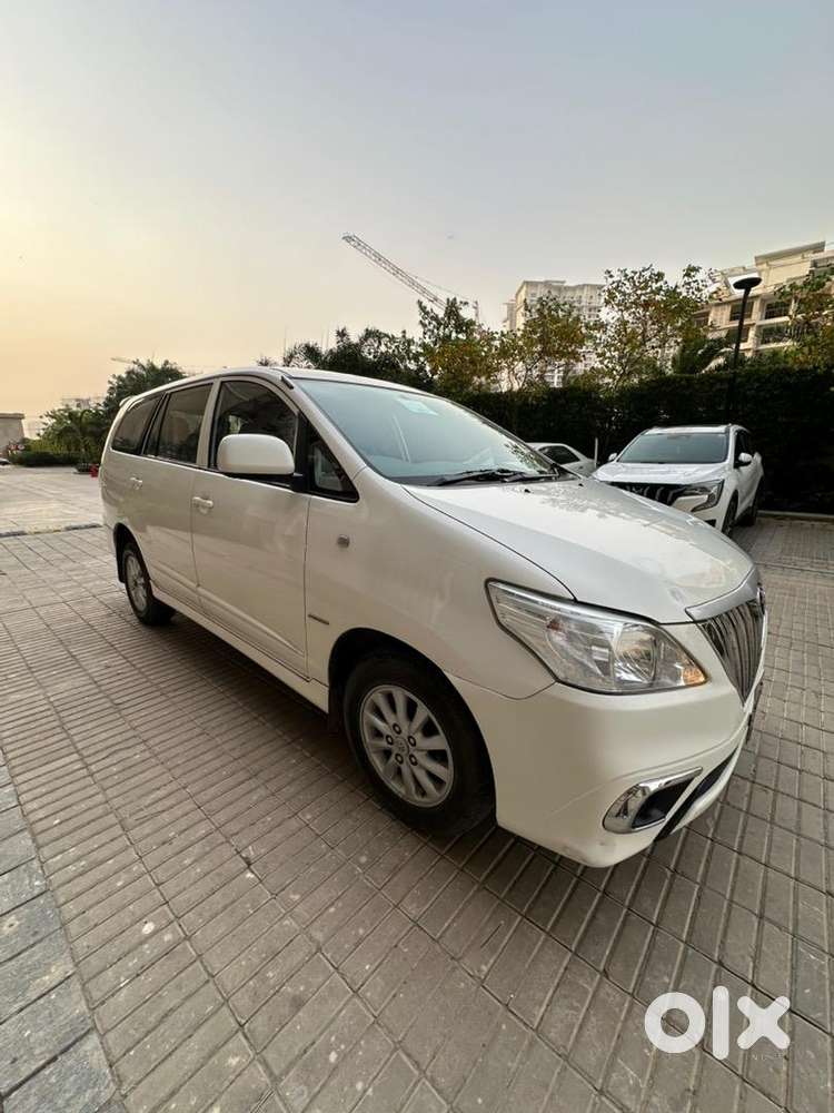 Toyota Diesel Car 2014