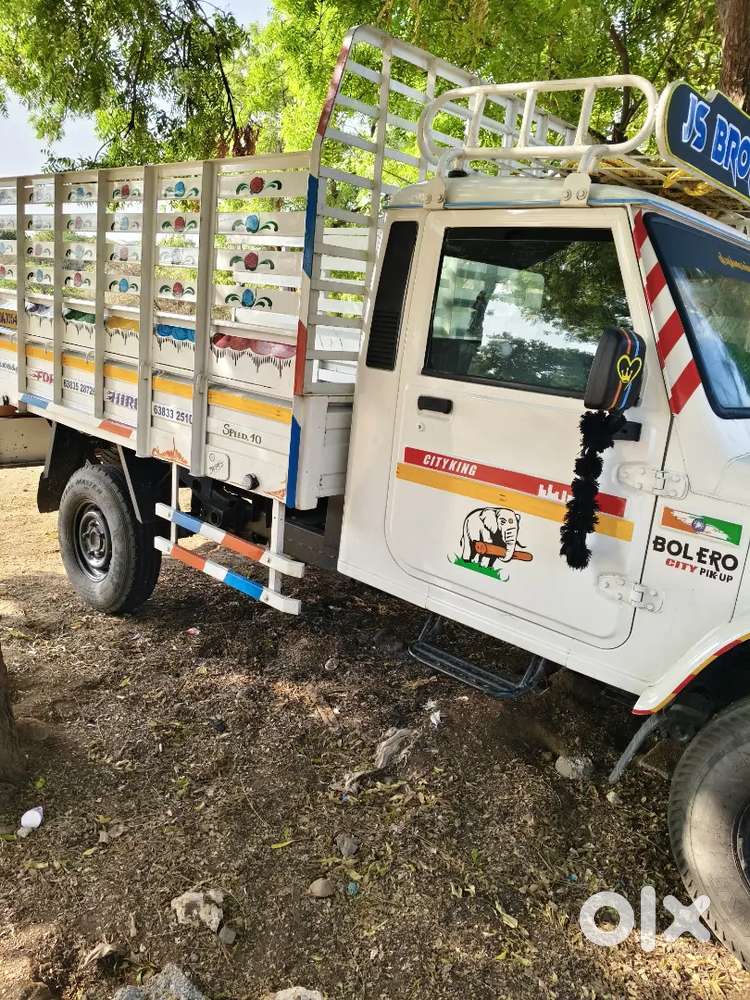 Mahindra Bolero 2021