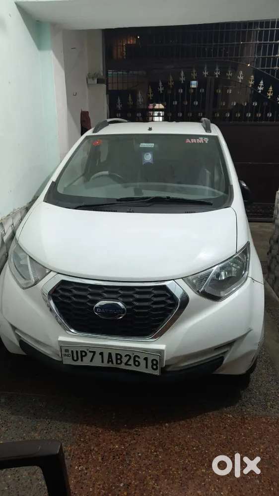 Nissan Datsun Redi Go