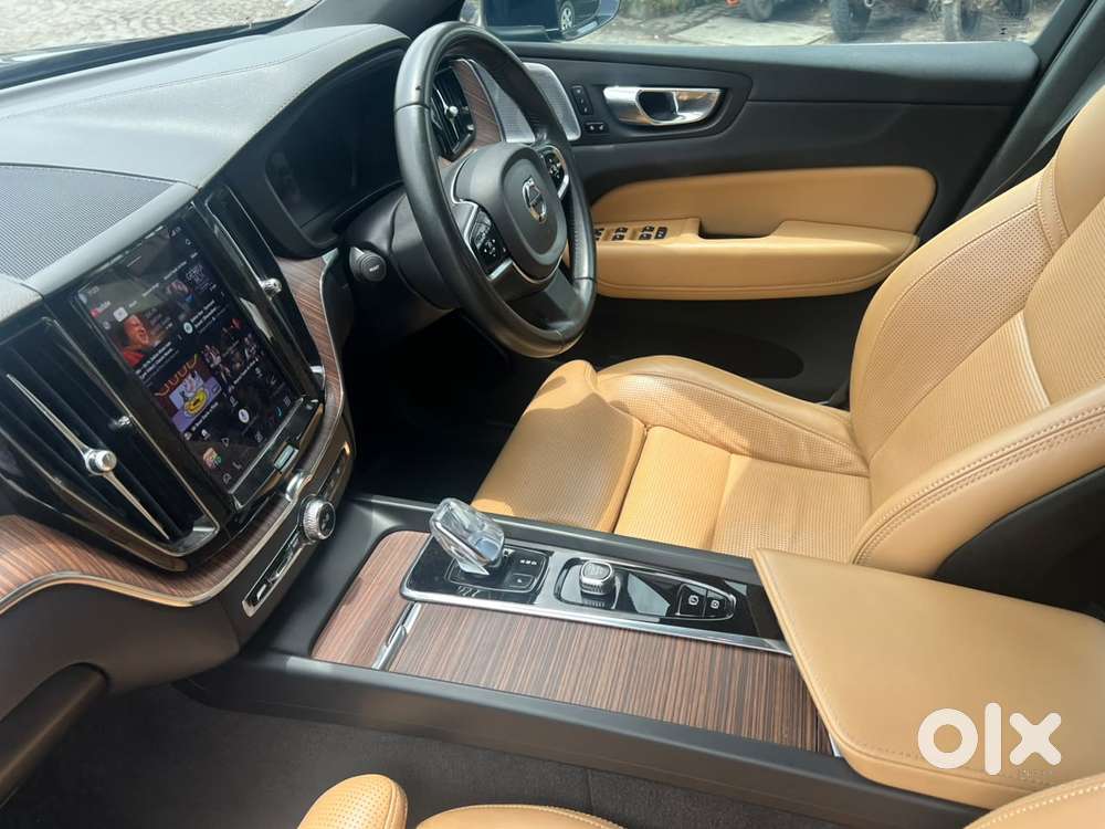 Volvo Xc60 2.0 B5 Ultimate, 2022, Petrol