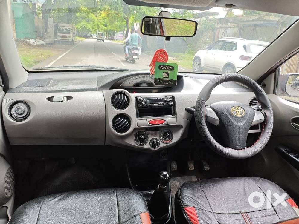 Toyota Etios Liva Vxd, 2011, Petrol