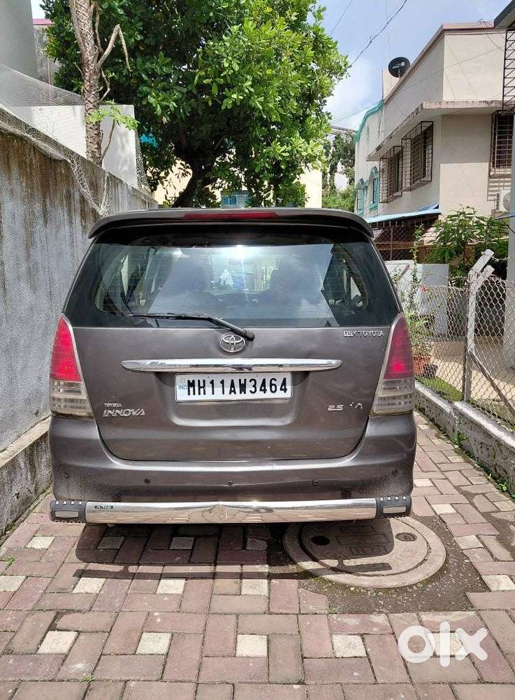 Toyota Innova 2.5 V 7 Str, 2011, Diesel