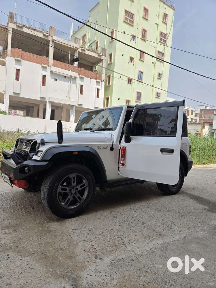 Mahindra Thar Lx Hard Top Diesel Mt 4wd, 2024, Diesel