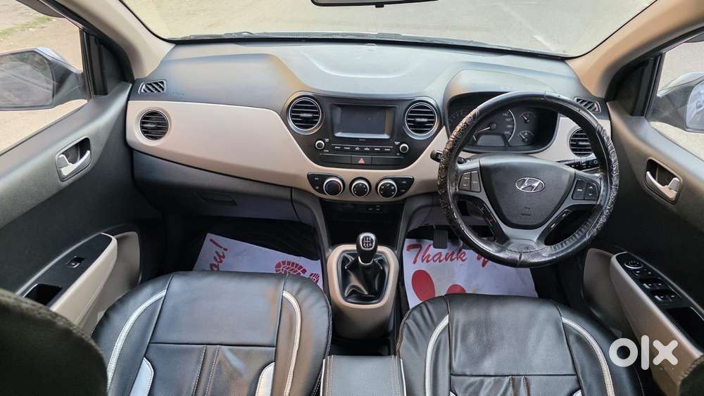 Hyundai Grand I10 2013-2016 Sportz Edition, 2018, Petrol