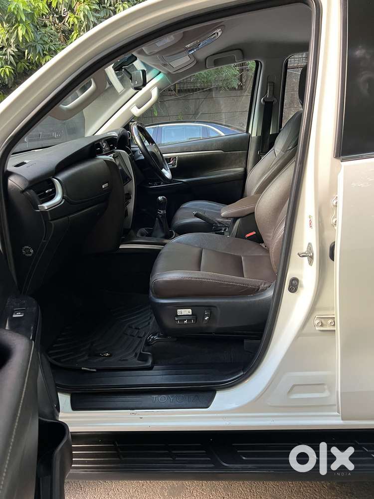 Toyota Fortuner 2.8 2wd Mt, 2019, Diesel