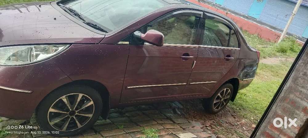 Tata Manza Diesel Manual 2011life Time Tax Cf 2031