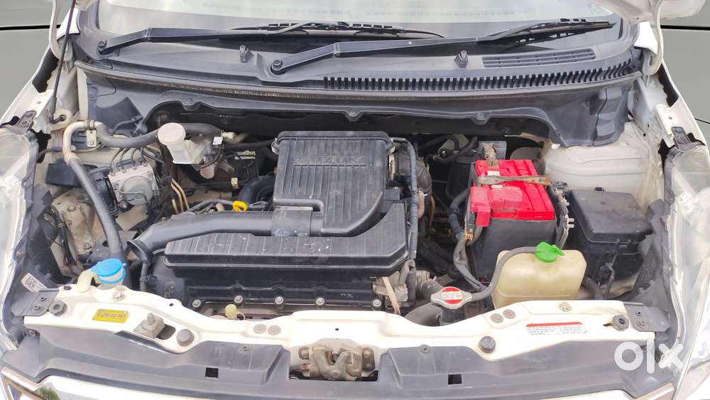 Maruti Suzuki Ertiga 1.5 Vxi, 2017, Petrol