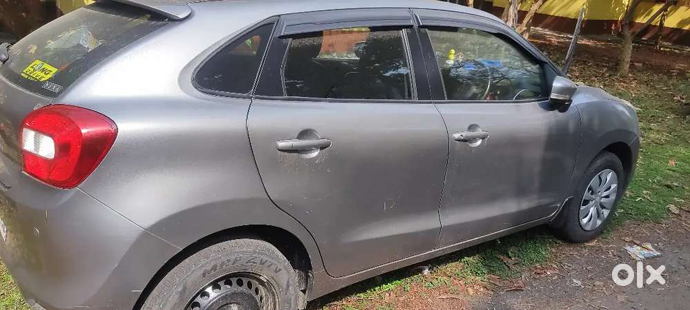 Maruti Suzuki Baleno 2018 Petrol 52000 Km Driven