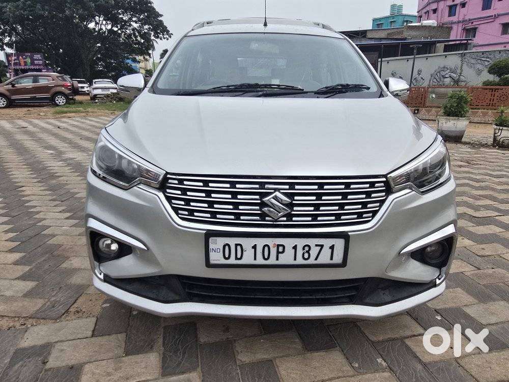 Maruti Suzuki Ertiga Vdi Shvs, 2020, Diesel