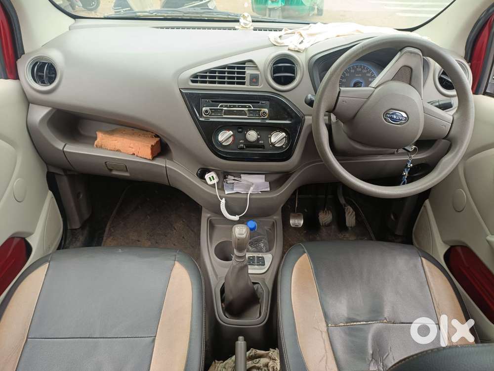 Datsun Redigo Limited Edition, 2016, Petrol