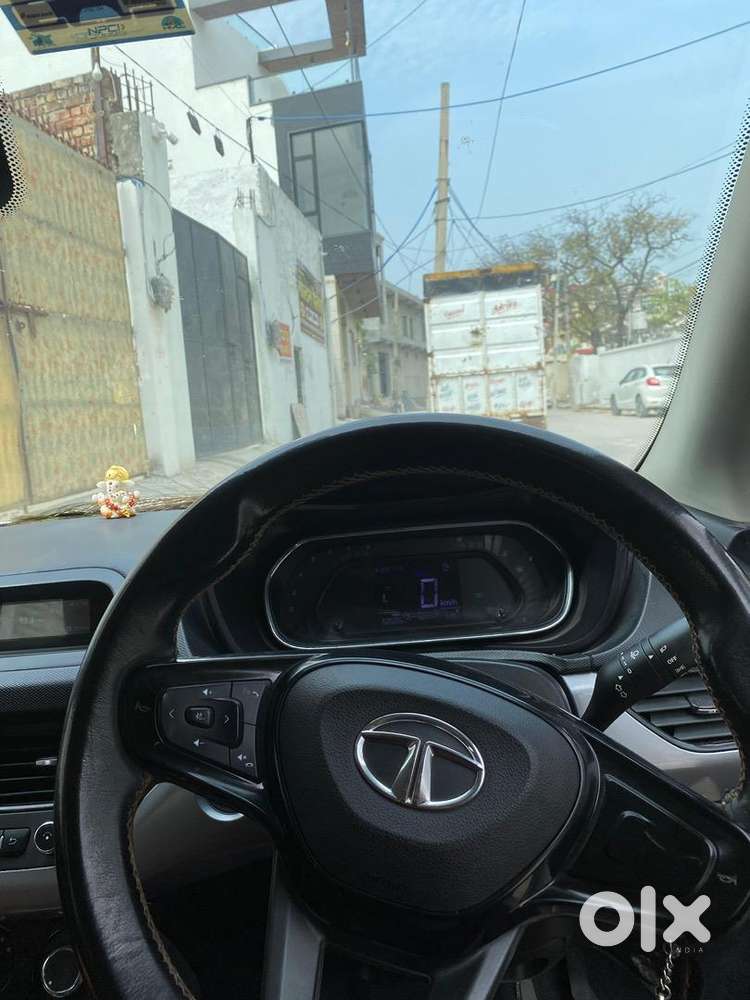 Tata Diesel Automatic 2021 Car