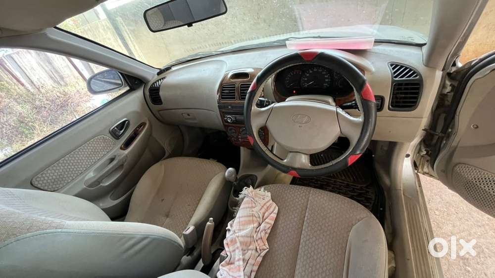 Hyundai Accent 2009 Cng