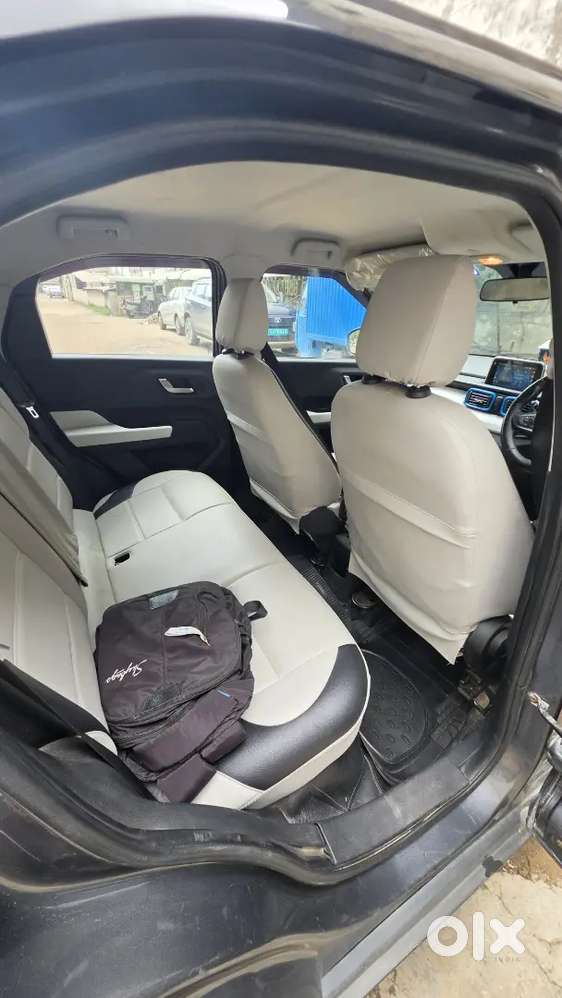 Tata Punch 1.2 Revotron 2021