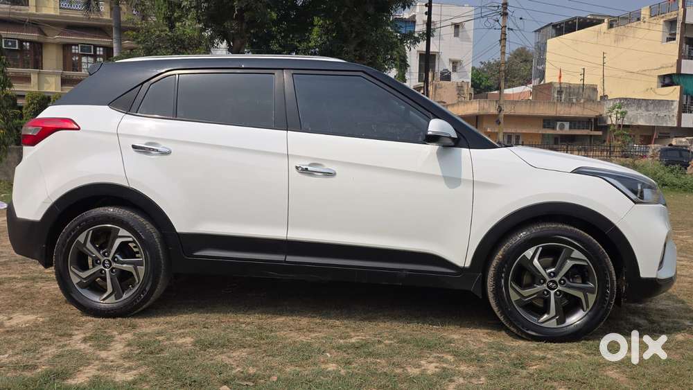 Hyundai Creta 1.6 Sx Dual Tone, 2019, Petrol