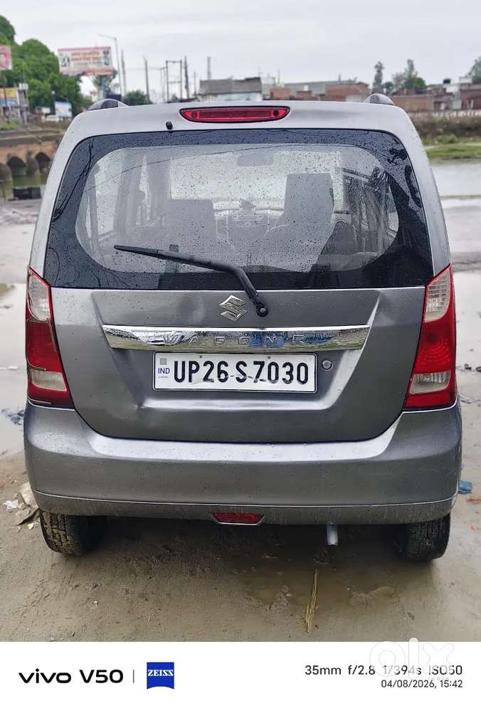 Maruti Suzuki Wagon R 2015 Petrol 70000 Km Driven
