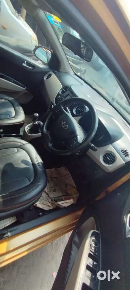 Hyundai Grand I10 2016 Diesel 70000 Km Driven