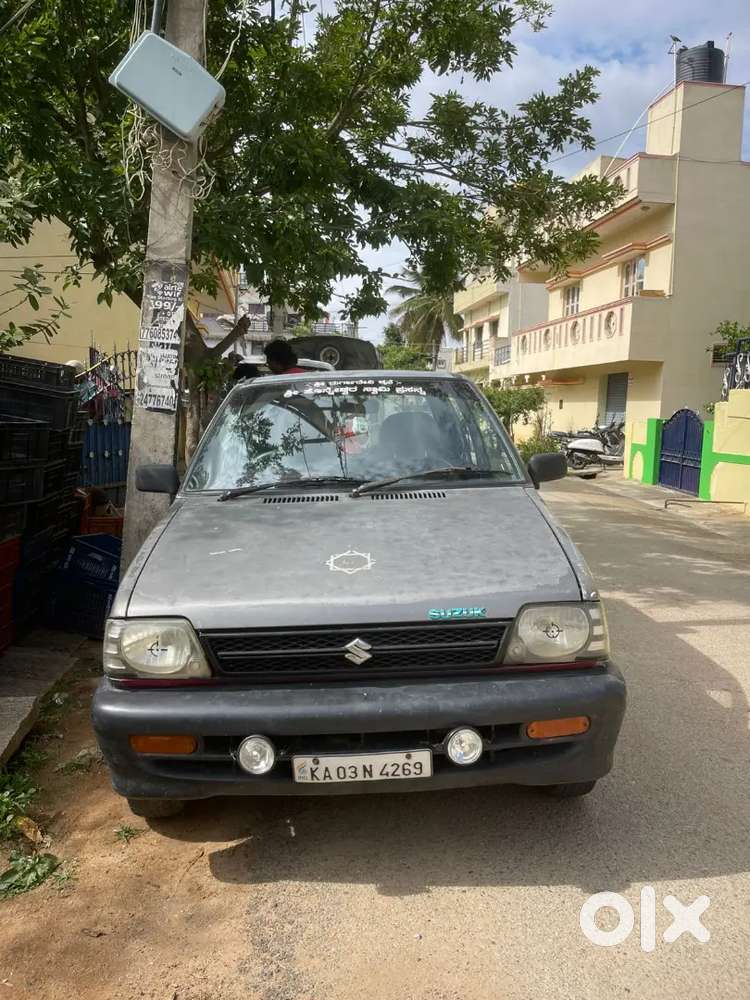 Maruti Suzuki 800 Petrol 1997