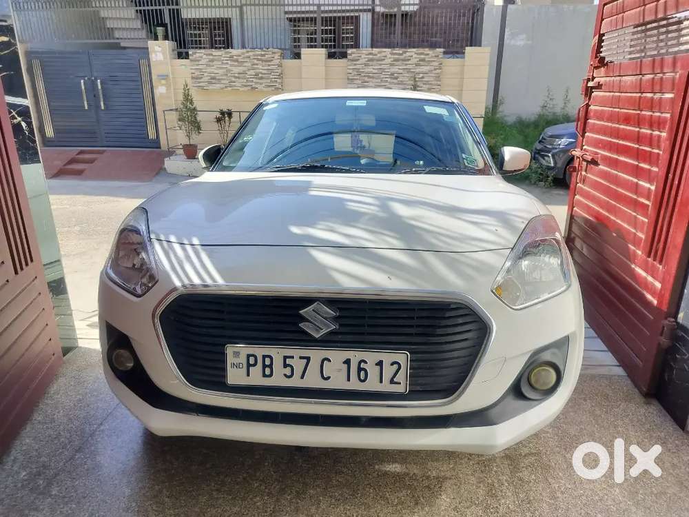 Maruti Suzuki Swift Vxi
