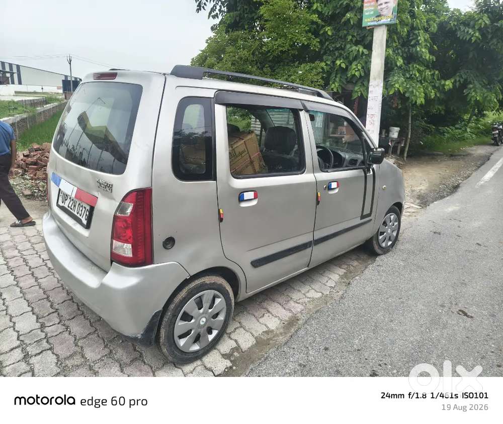 Maruti Suzuki Wagon R 2007