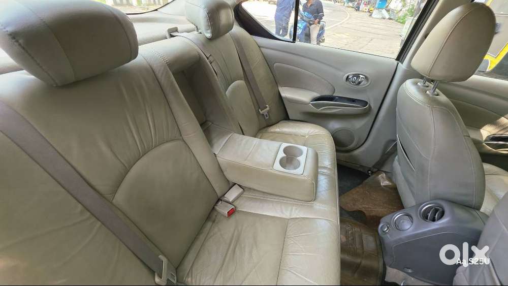 Nissan Sunny Edition 2013 -petrol