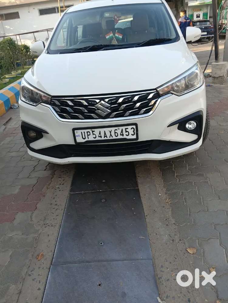 Maruti Suzuki Ertiga  Vxi Cng
