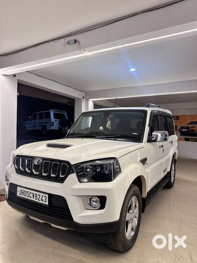 Mahindra Scorpio S11 Mt 7s, 2020, Diesel